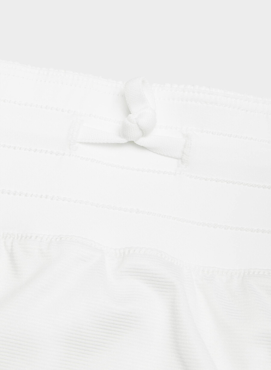 movetech legacy hi-rise 4 short weiss