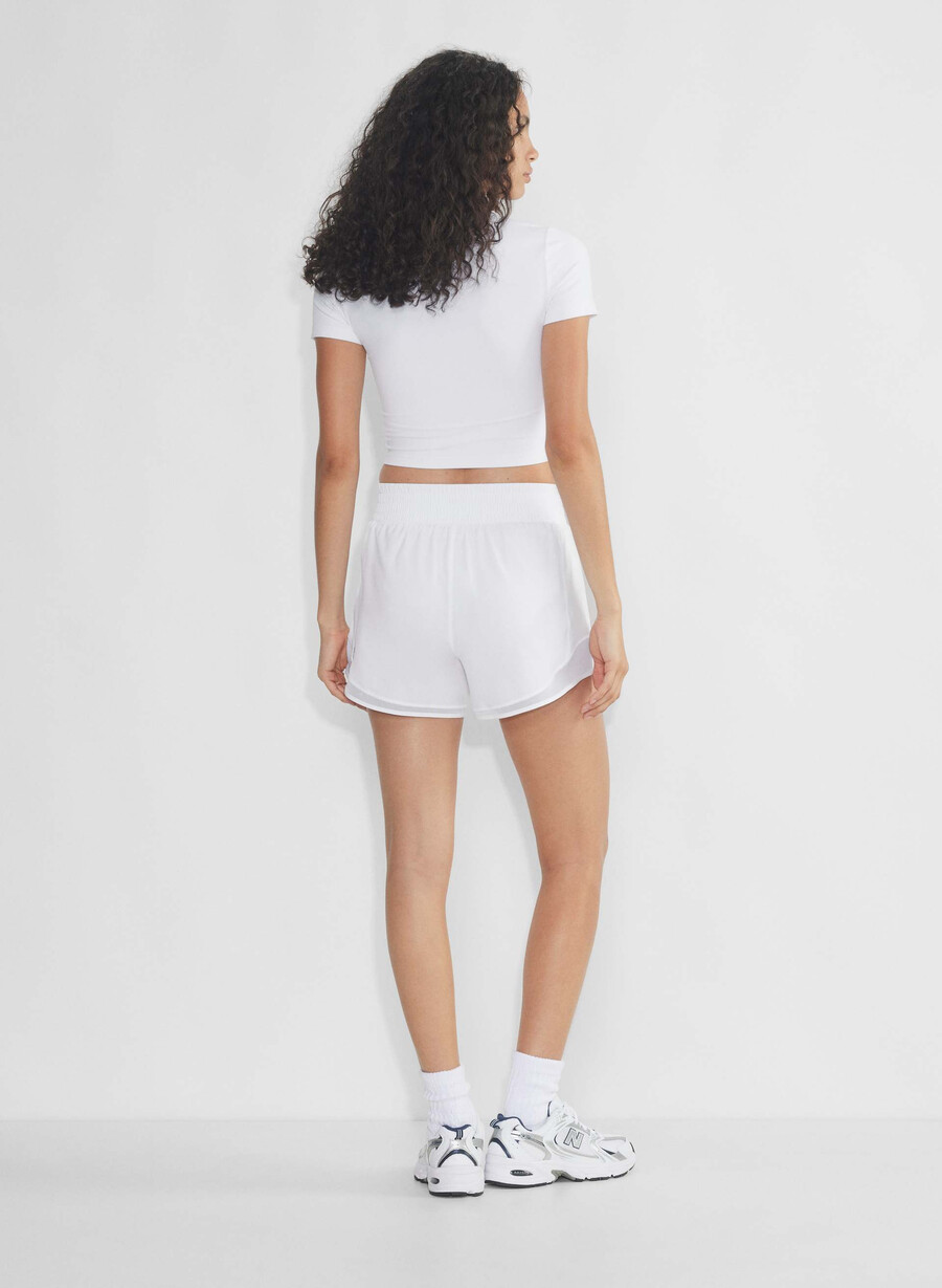 movetech legacy hi-rise 4 short weiss