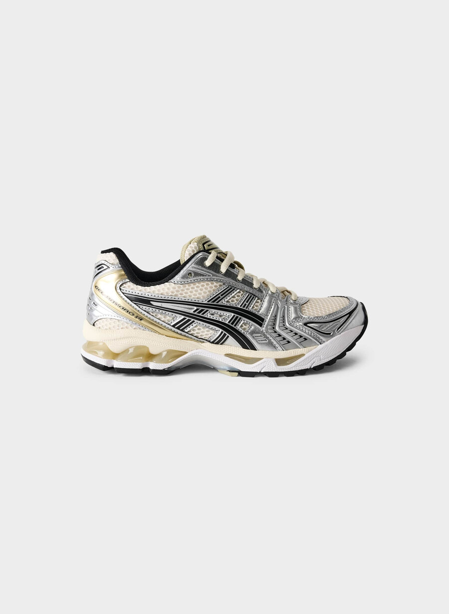 asics gel-kayano 14 birch pure silver