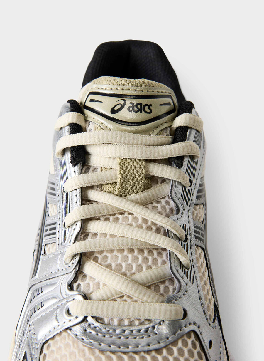 asics gel-kayano 14 birch pure silver