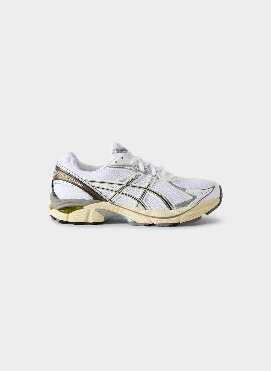 asics gt-2160 weiss weichgelb