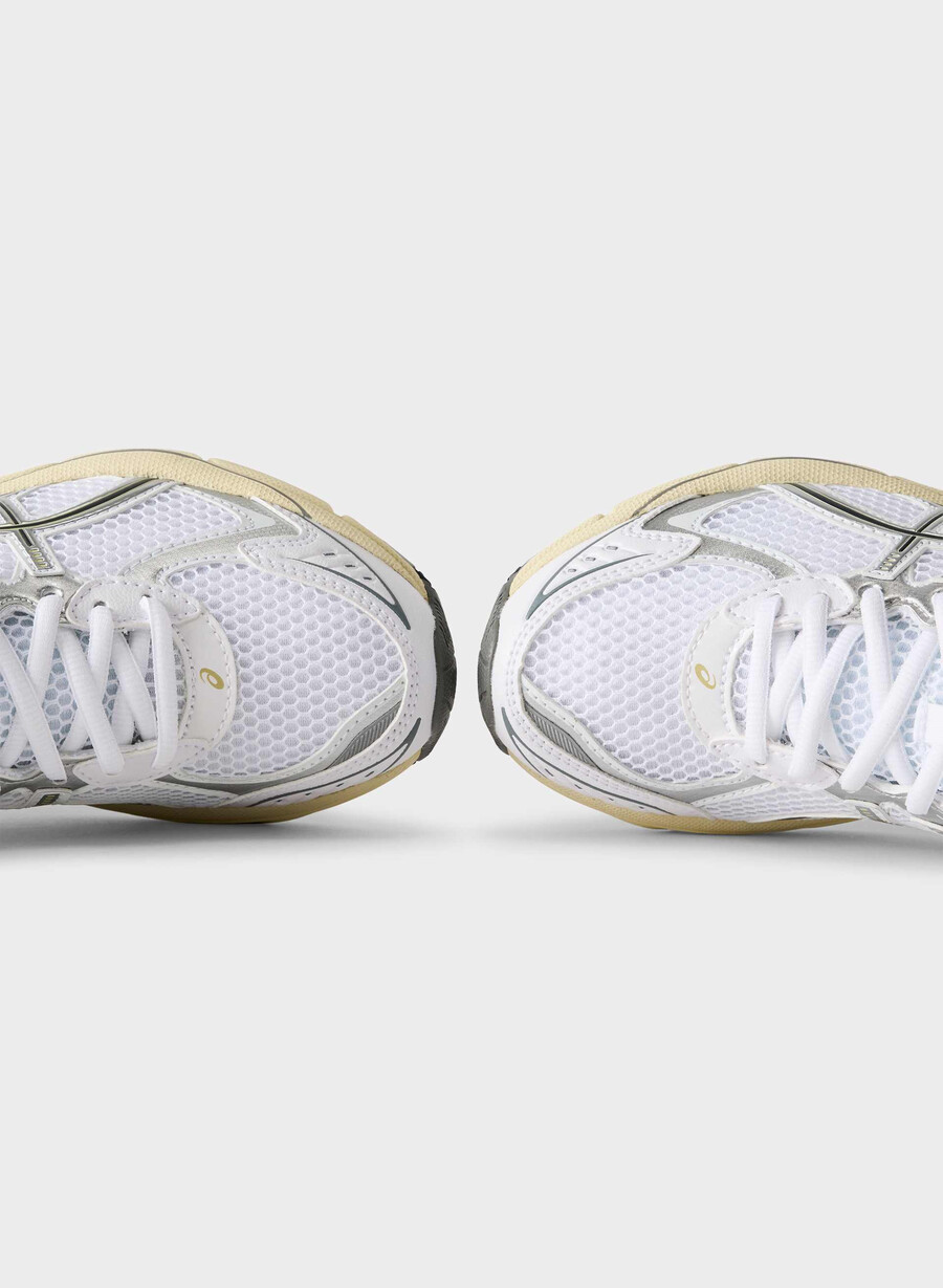asics gt-2160 weiss weichgelb