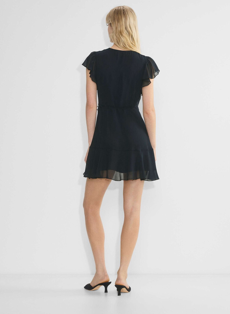 rasenkleid dunkelblau