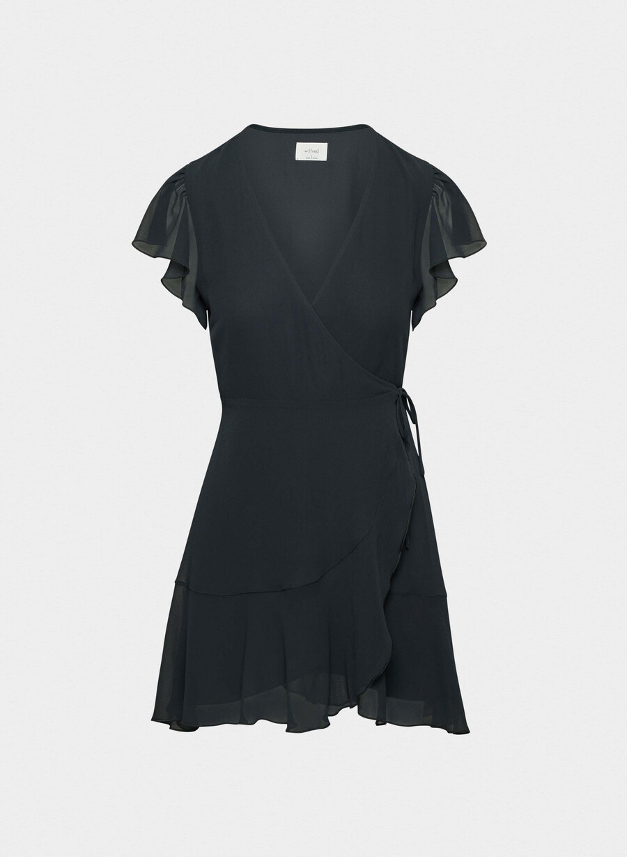 rasenkleid dunkelblau