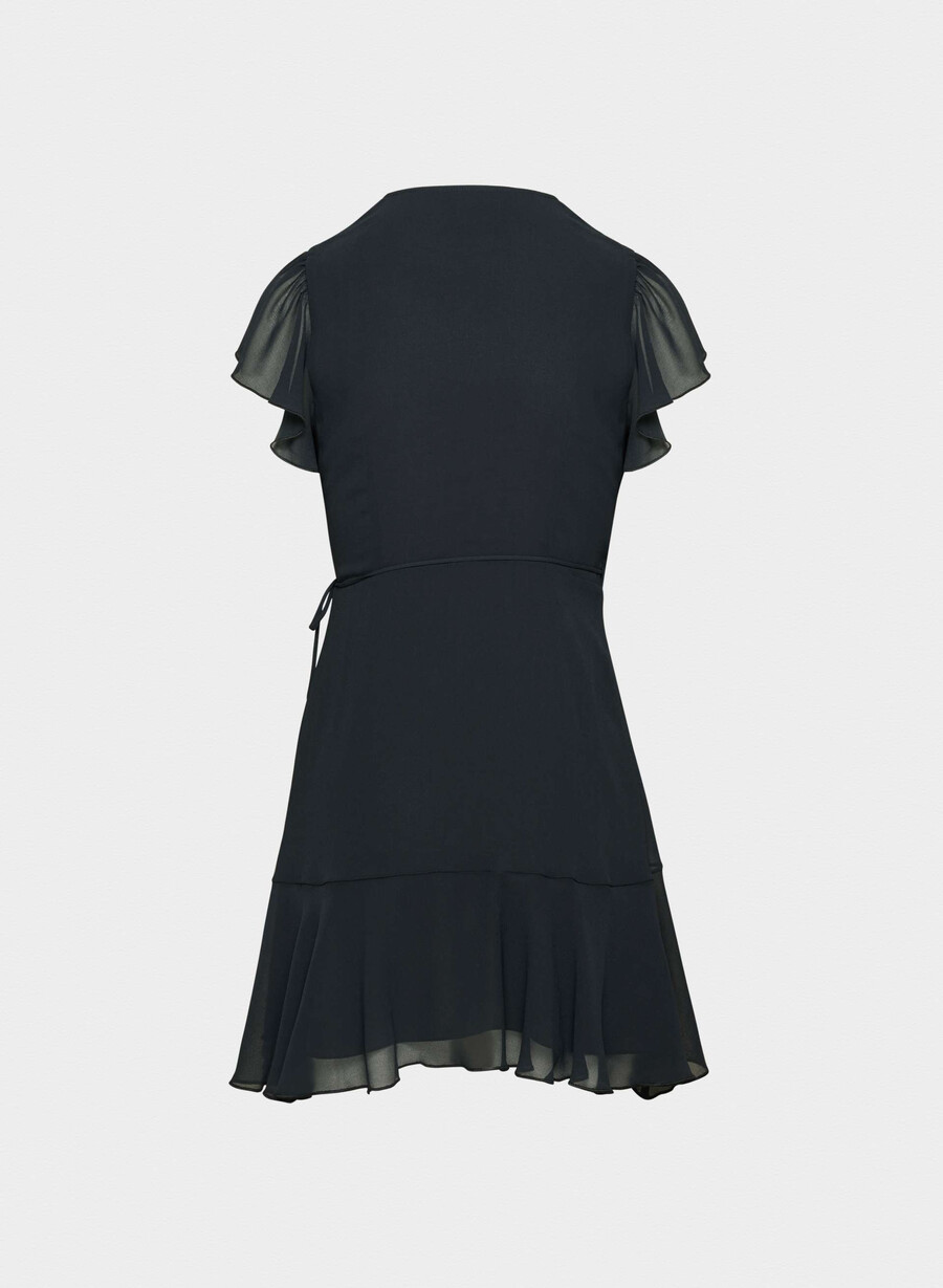 rasenkleid dunkelblau