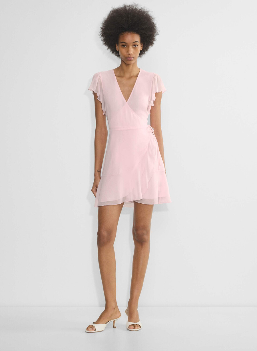 rasenkleid villa pink