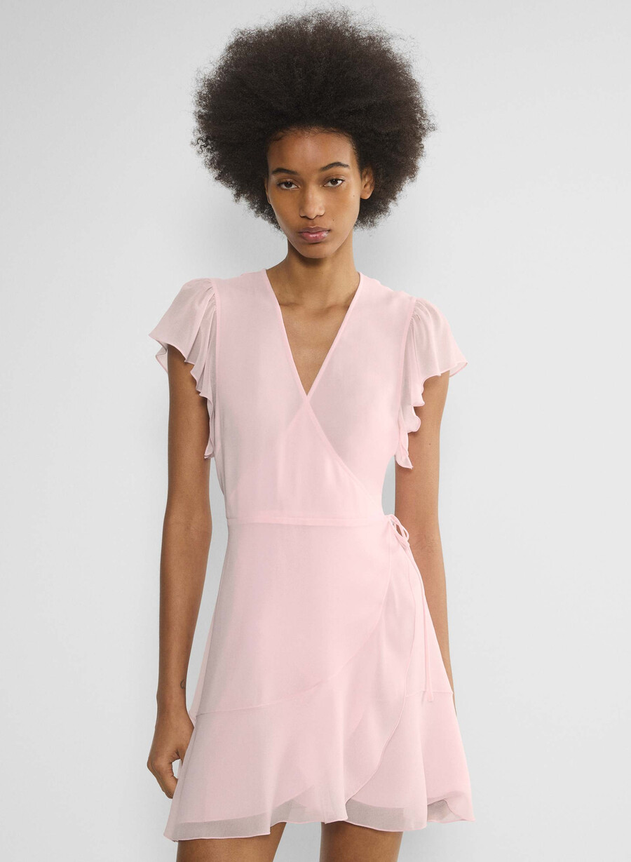 rasenkleid villa pink