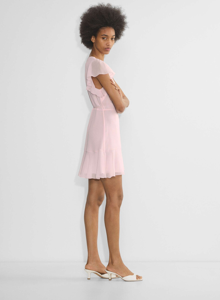 rasenkleid villa pink