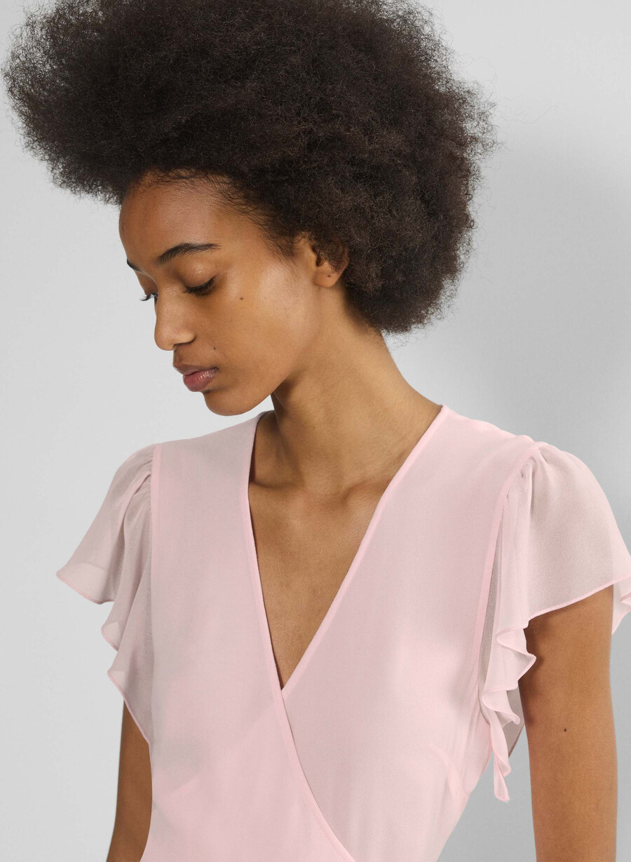 rasenkleid villa pink