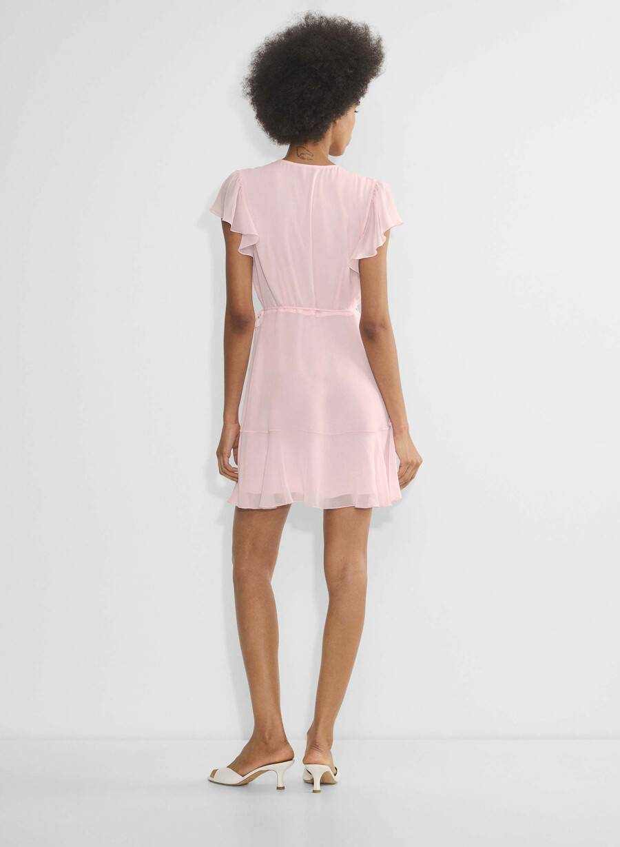rasenkleid villa pink