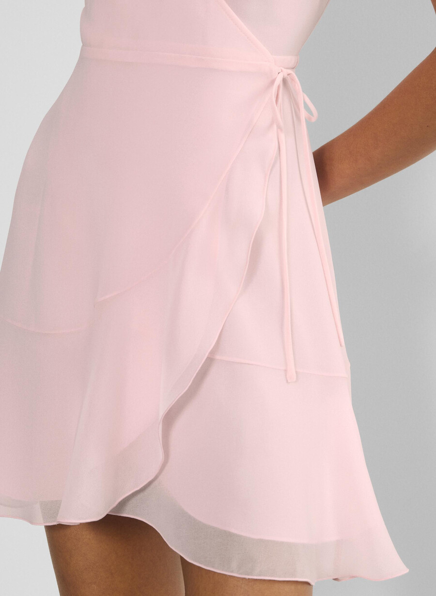 rasenkleid villa pink