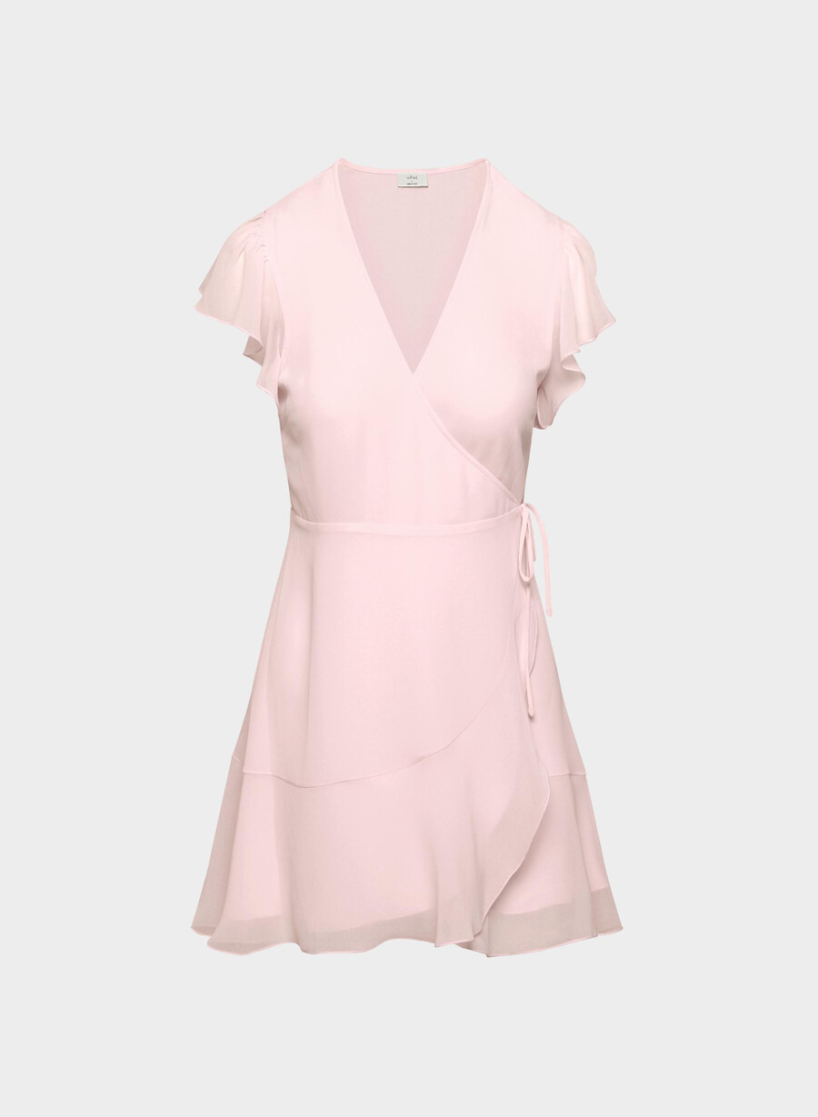 rasenkleid villa pink
