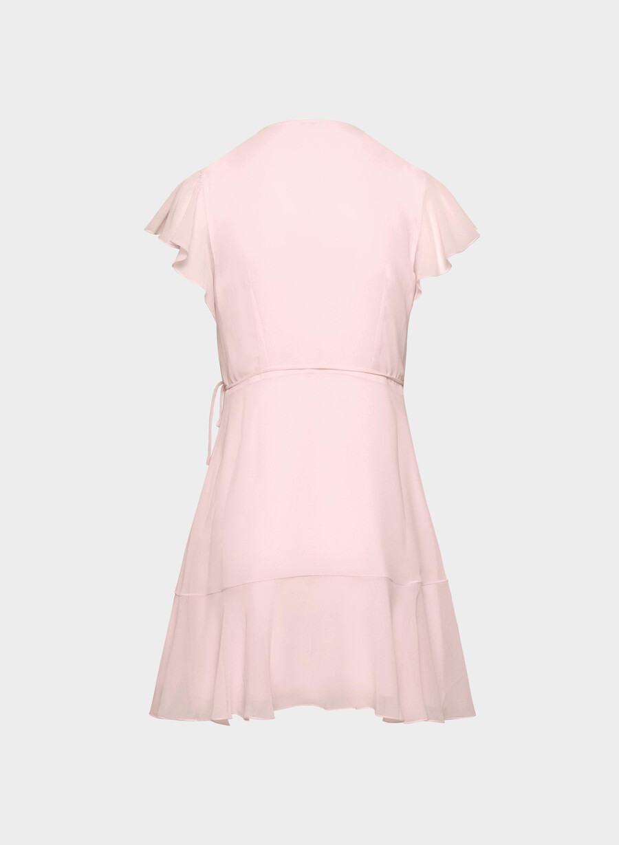 rasenkleid villa pink