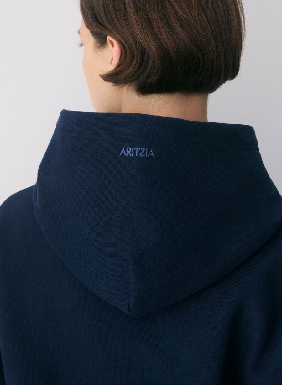 kuscheliger sweatfleece-hoodie perfekt für admiral
