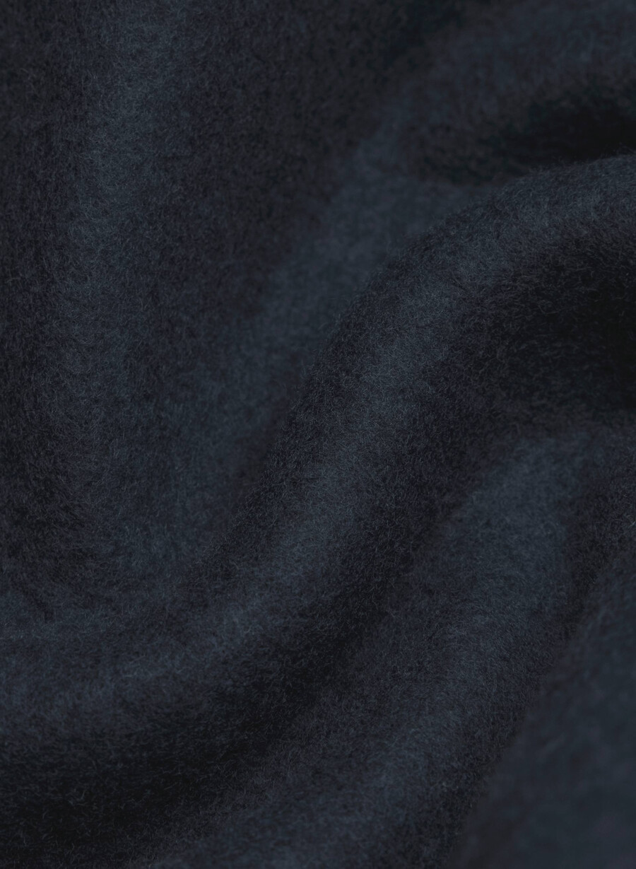 gemütliche mega-jogginghose aus sweatfleece admiral