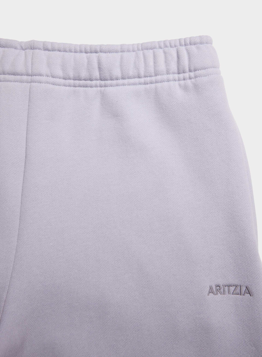 gemütliche fleece-mega-jogginghose wildblower lila