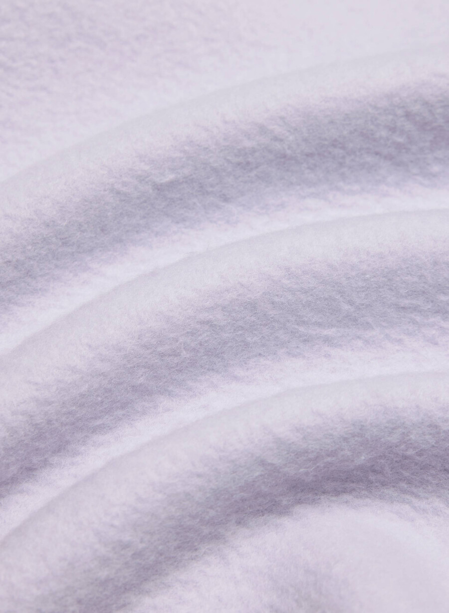 gemütliche fleece-mega-jogginghose wildblower lila
