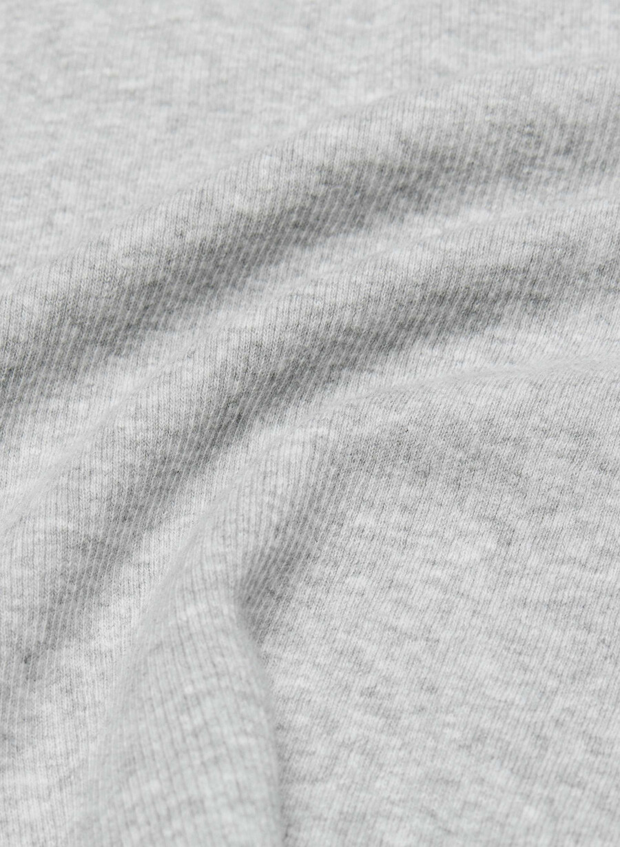 homestretch rippen-frequenztank heather chrome