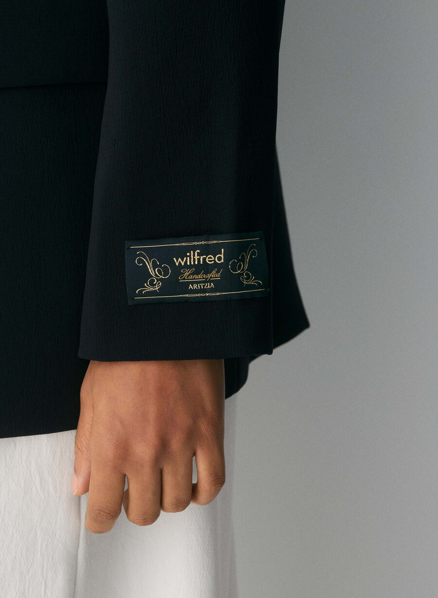 generation blazer - crepette schwarz