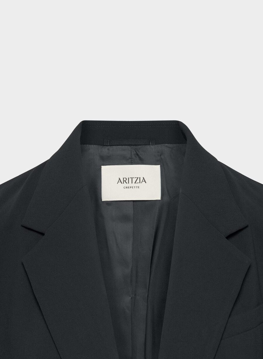 generation blazer - crepette schwarz