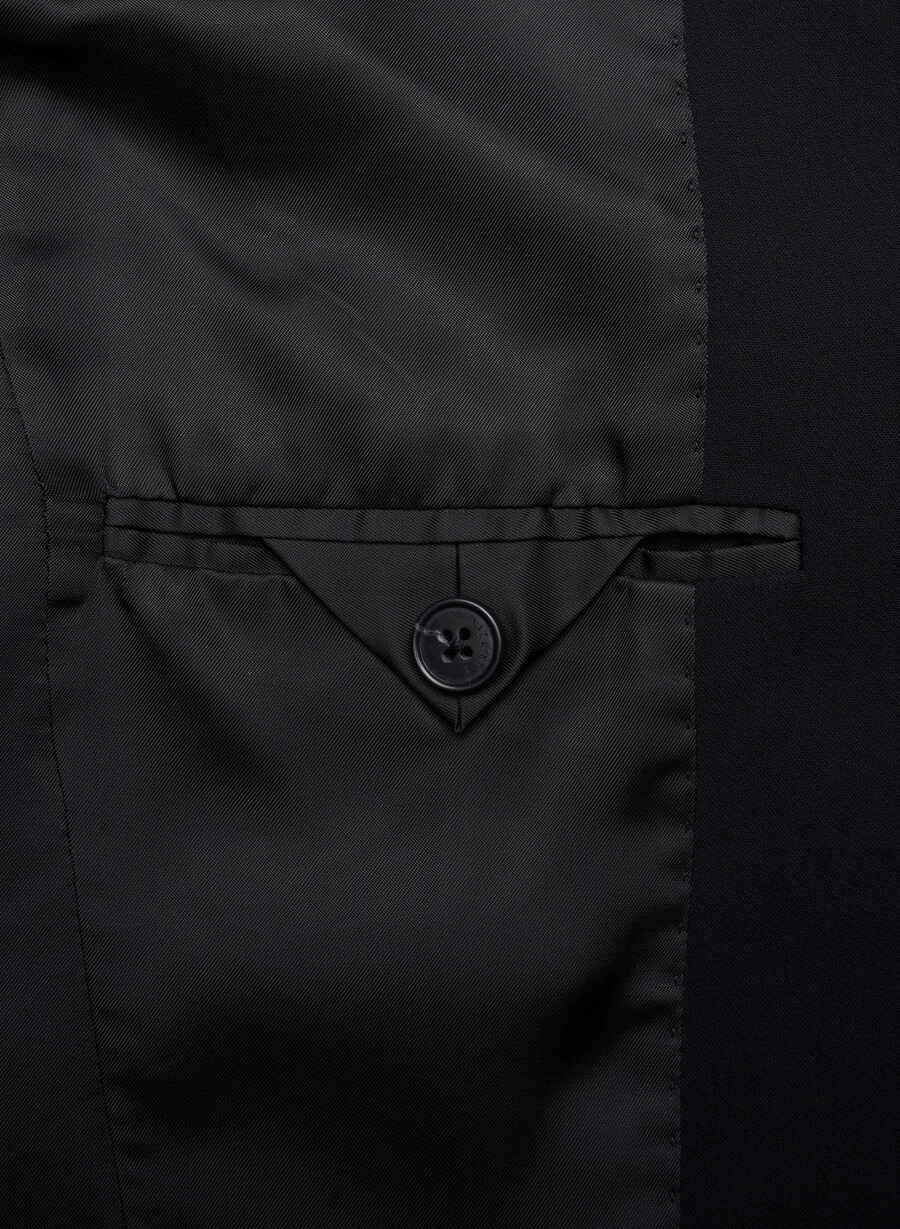 generation blazer - crepette schwarz