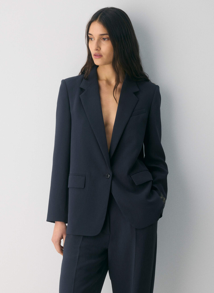 generation blazer - crepette dunkelblau