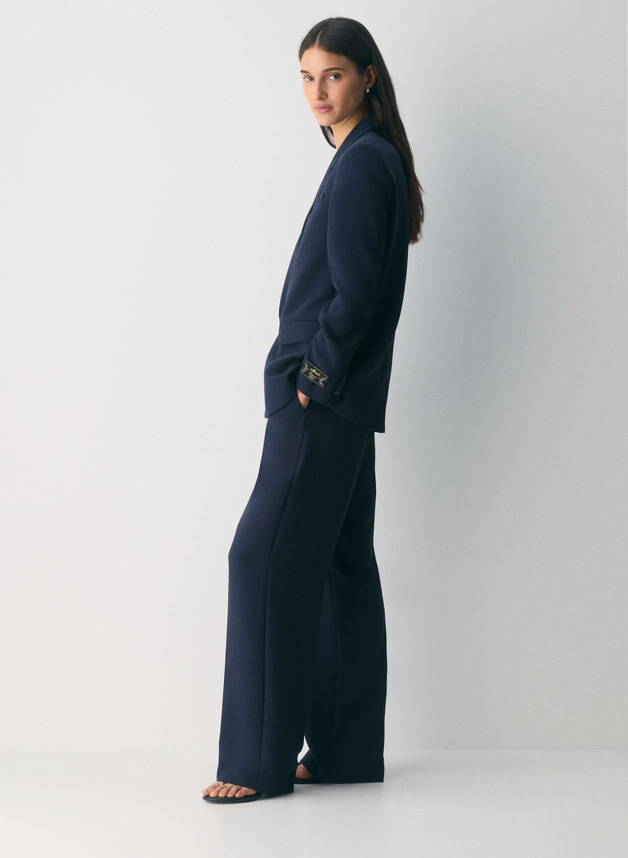 generation blazer - crepette dunkelblau
