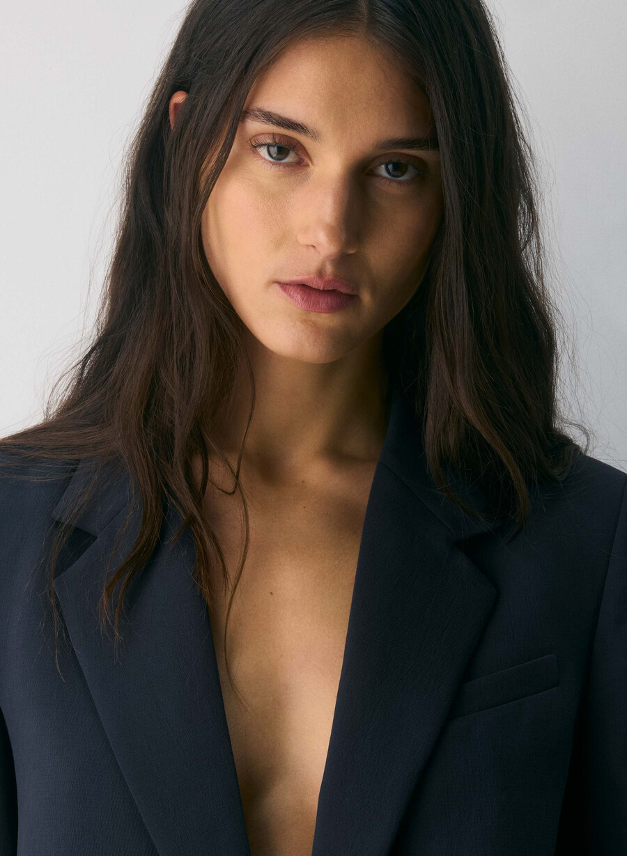 generation blazer - crepette dunkelblau