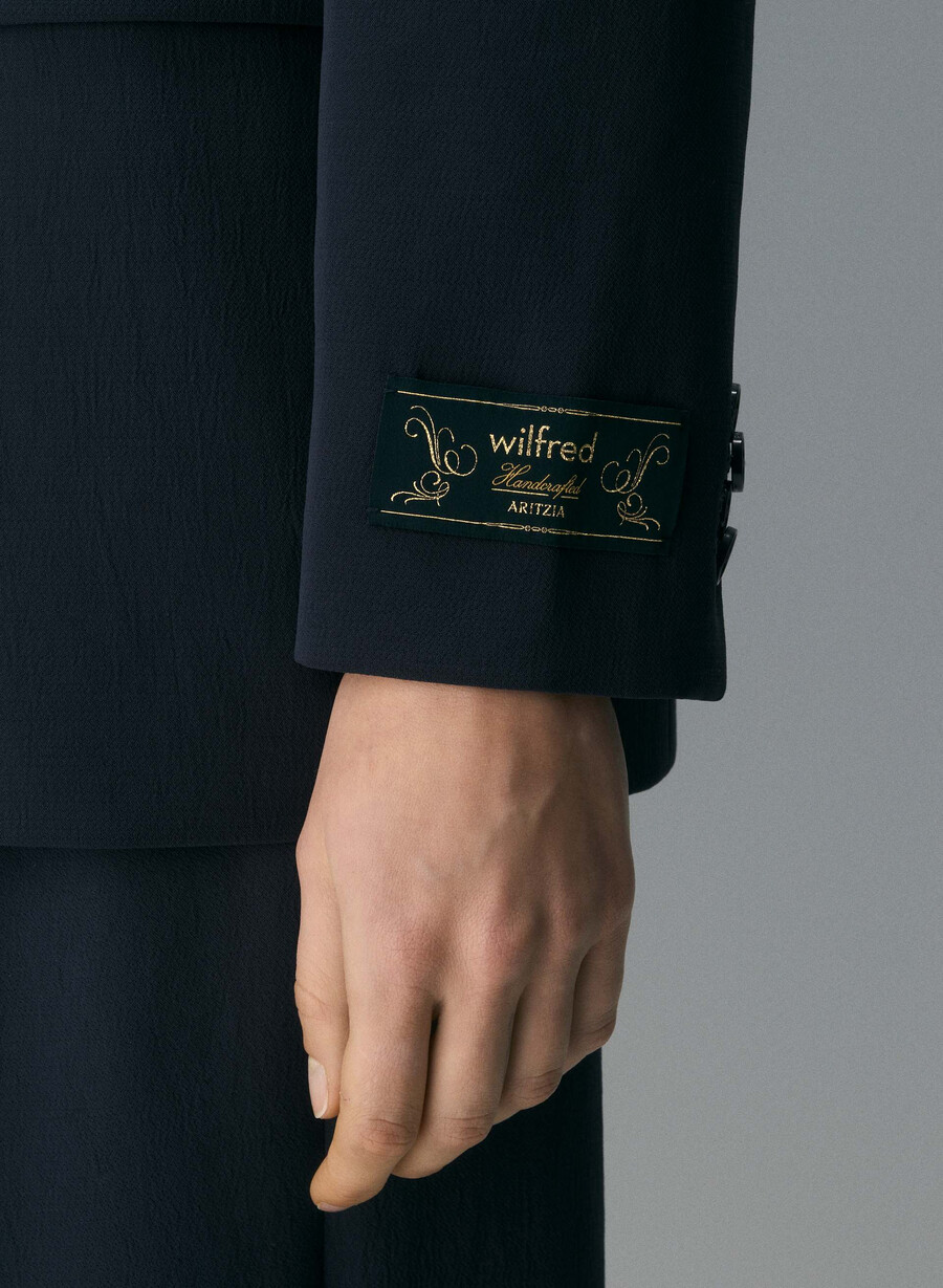 generation blazer - crepette dunkelblau