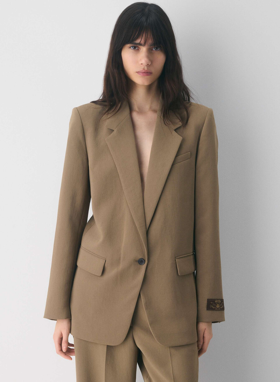 generation blazer - crepette folio braun
