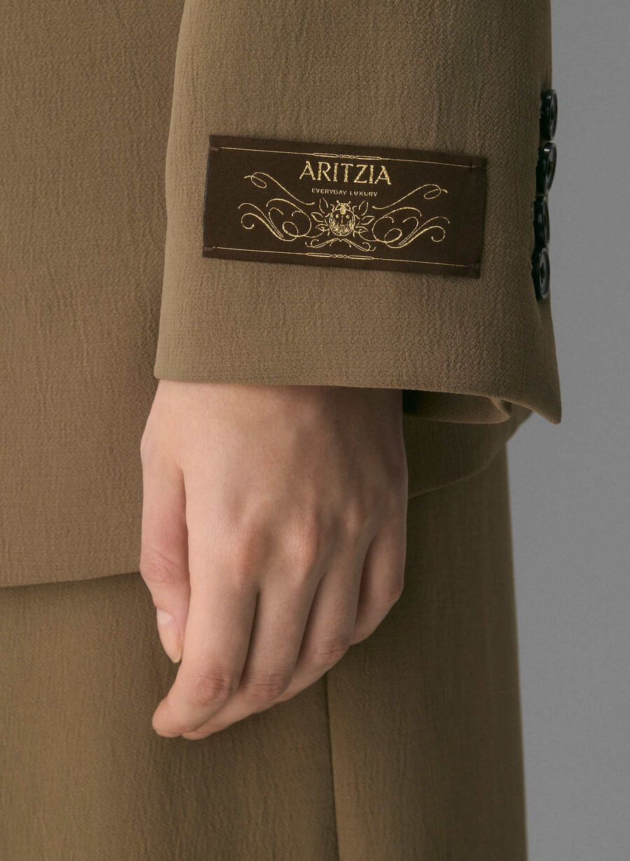 generation blazer - crepette folio braun