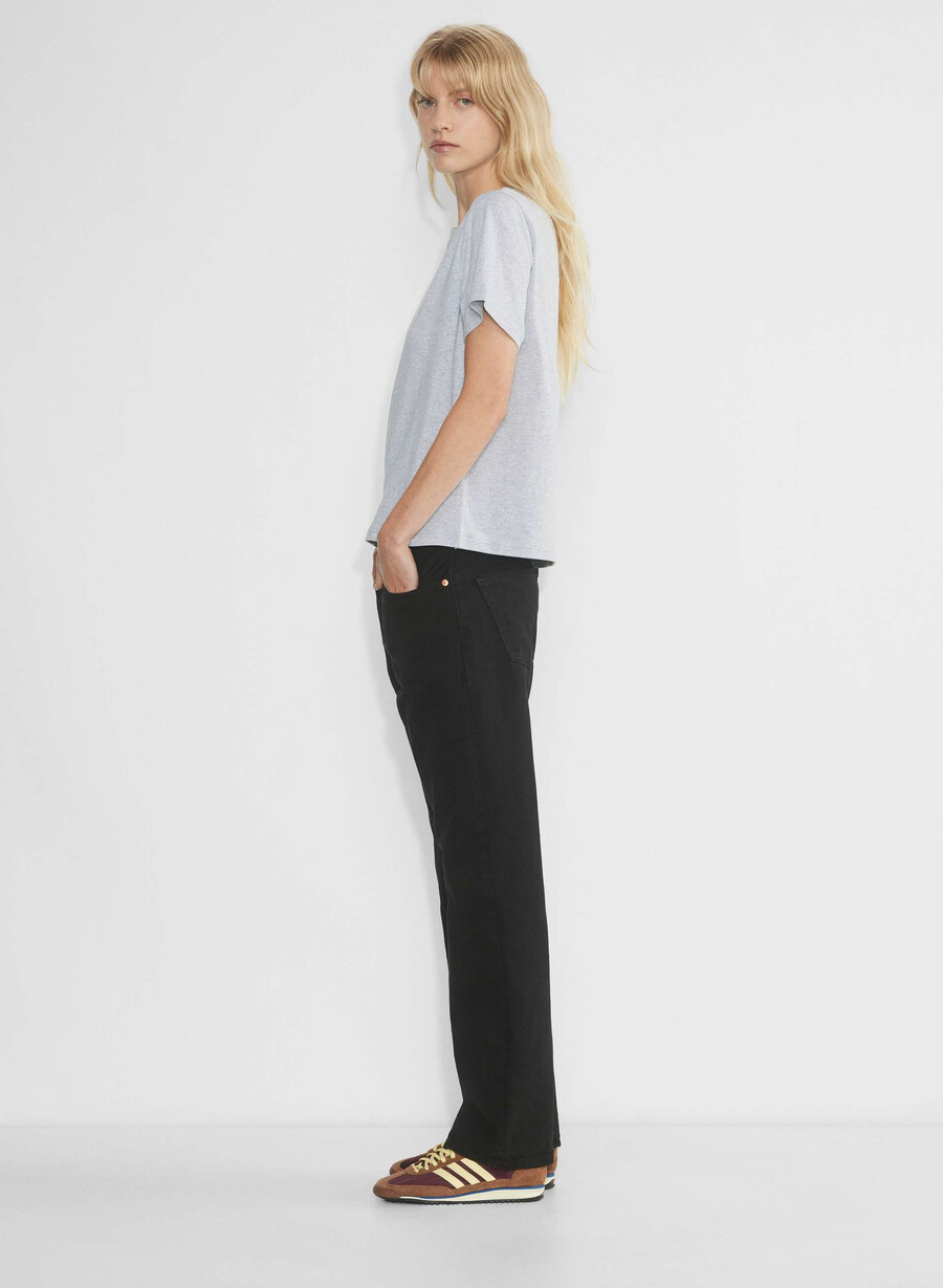 levis 501 90er jeans rinsed blacktop