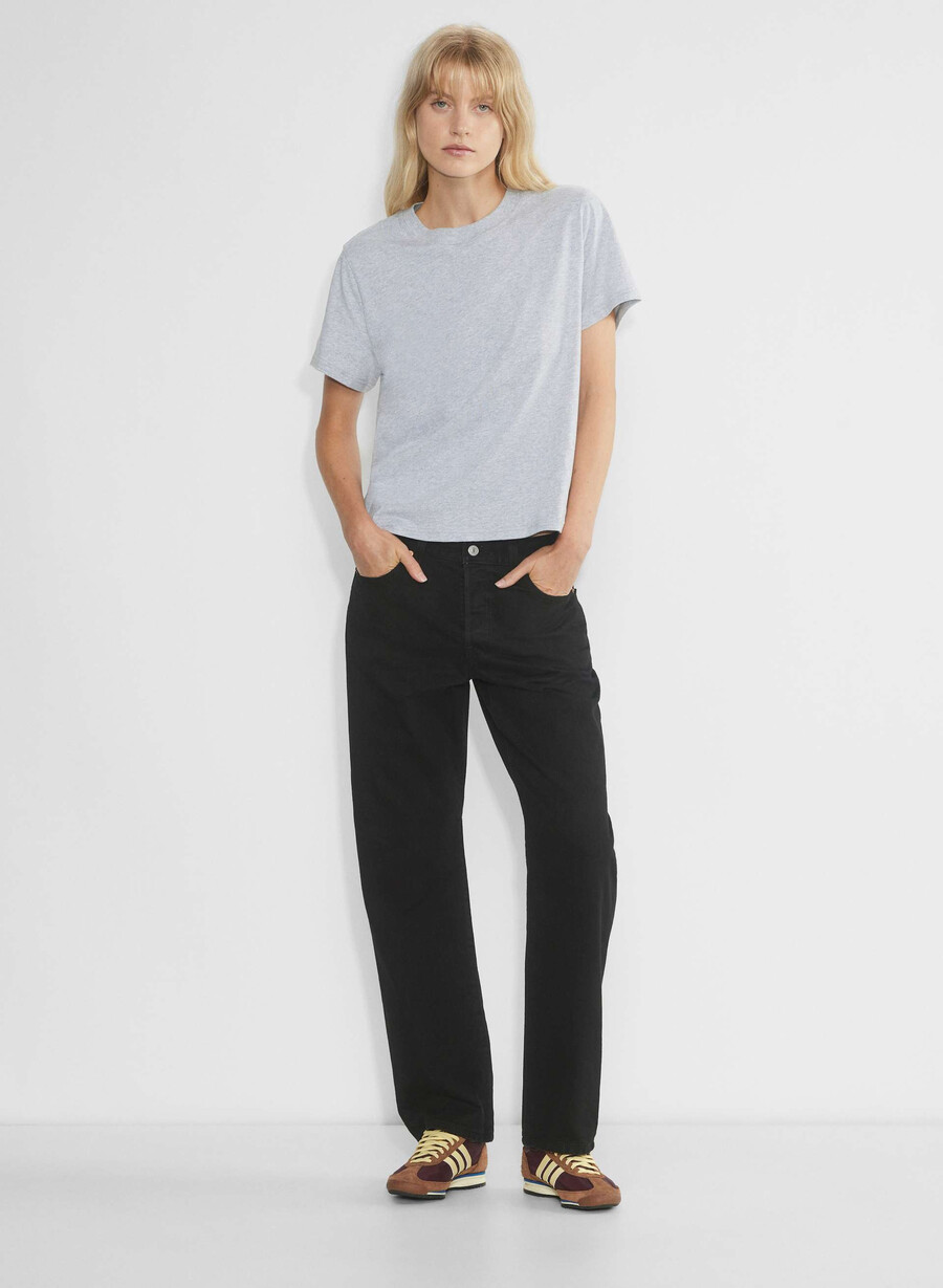 levis 501 90er jeans rinsed blacktop