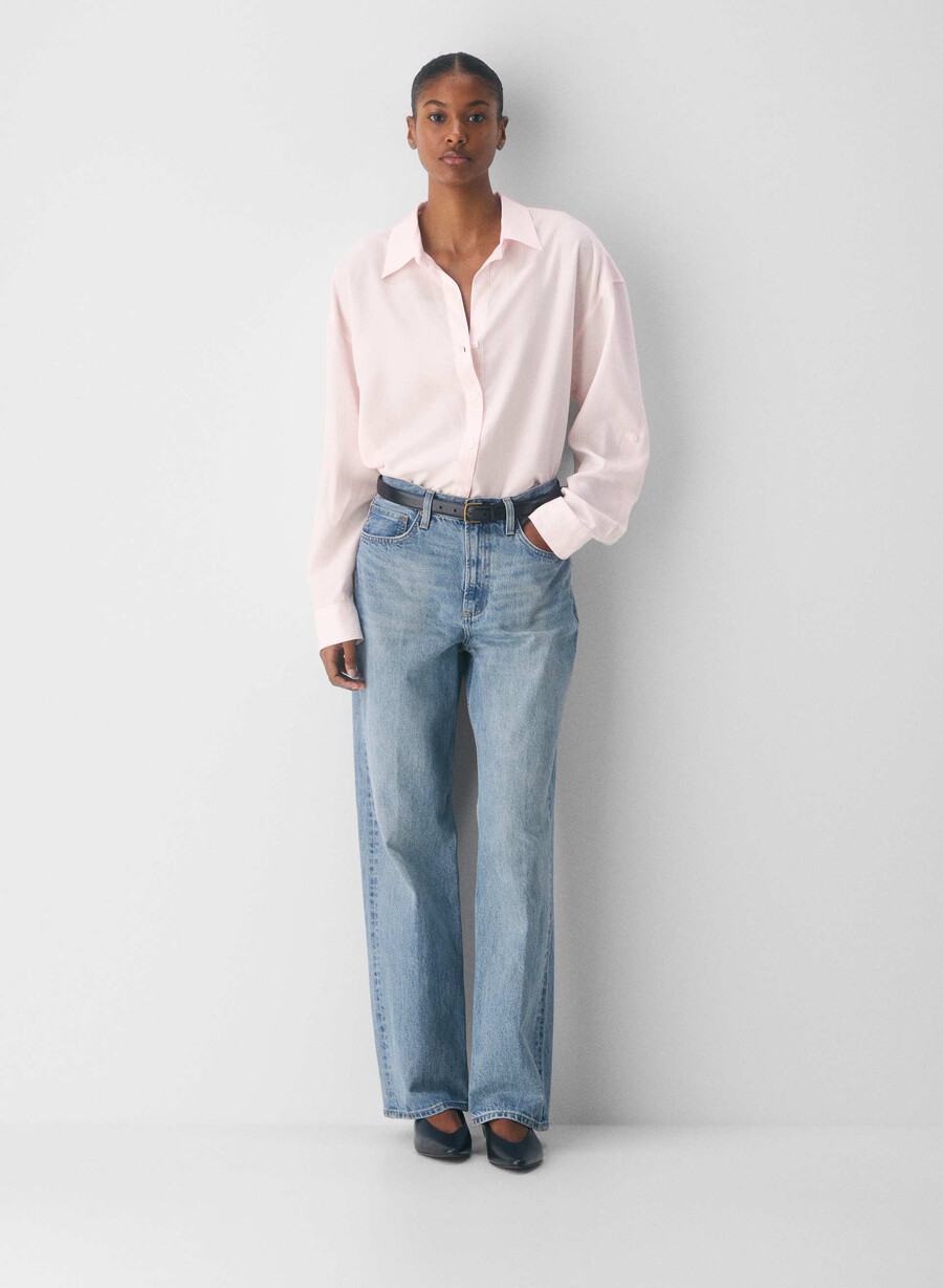 archiv-shirt vlapnkbrhtwht