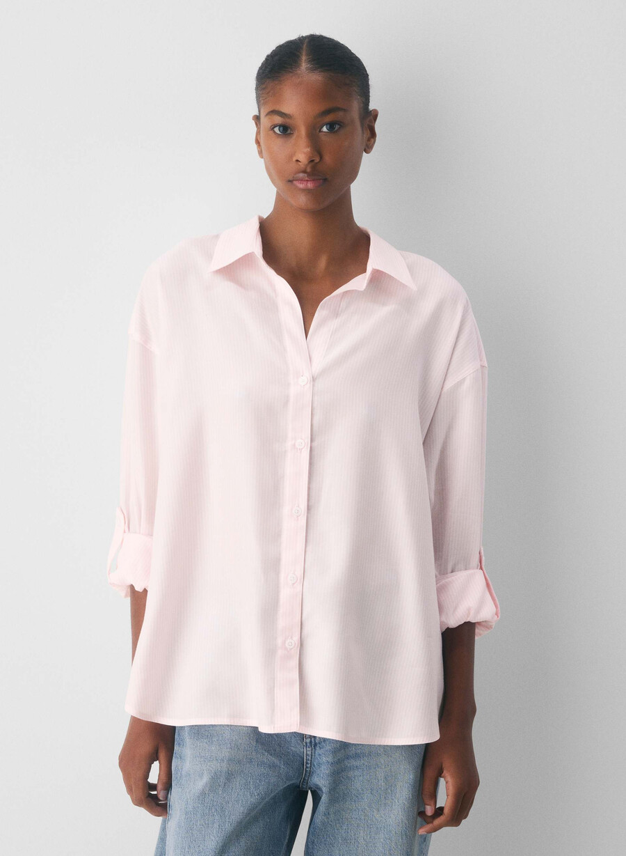 archiv-shirt vlapnkbrhtwht