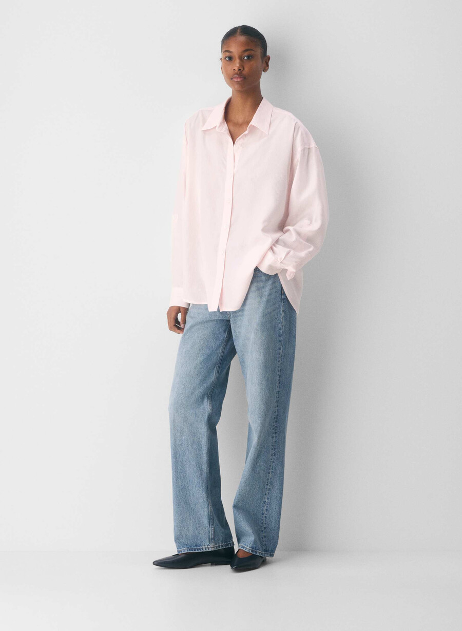 archiv-shirt vlapnkbrhtwht