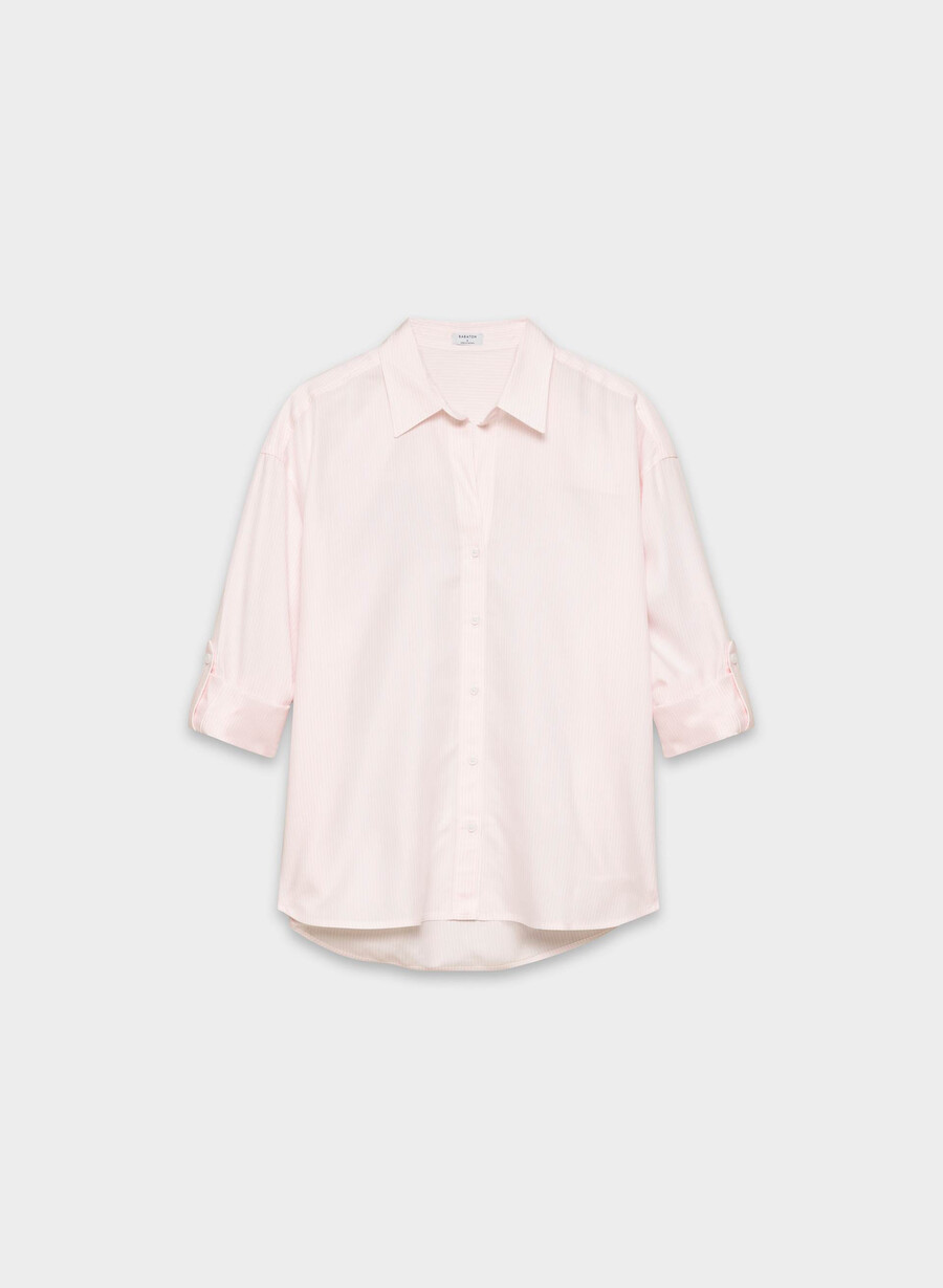 archiv-shirt vlapnkbrhtwht