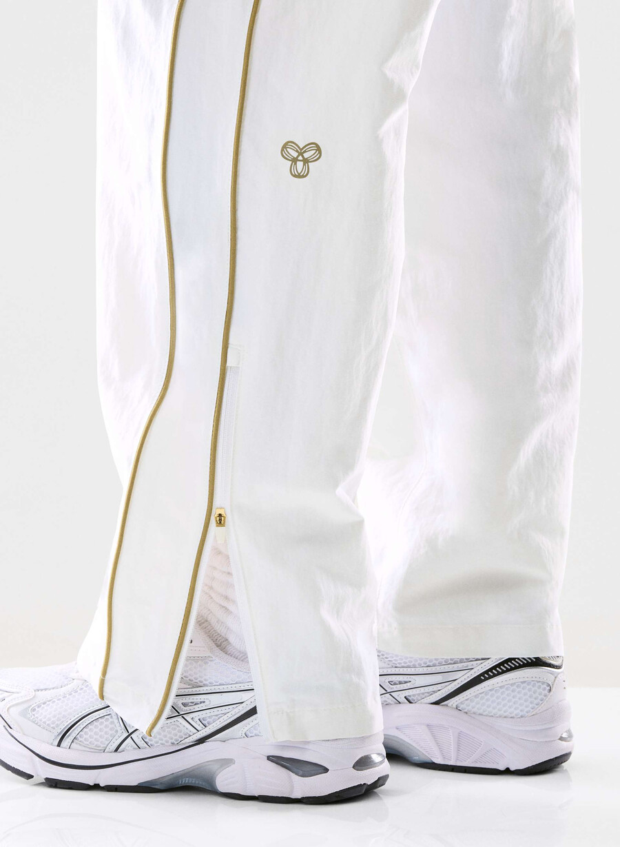 victory trainingshose weissgold