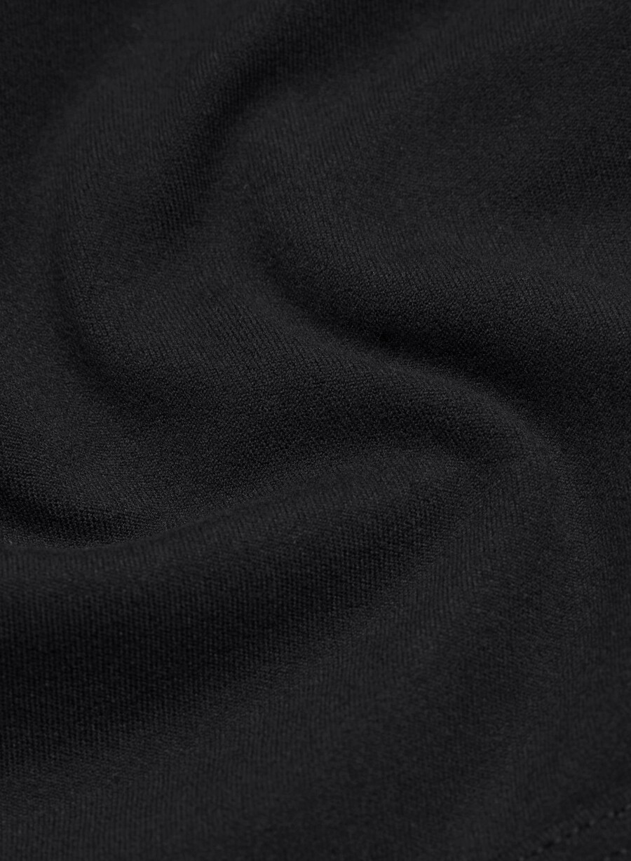 butter mini-bh-top - ab cup schwarz