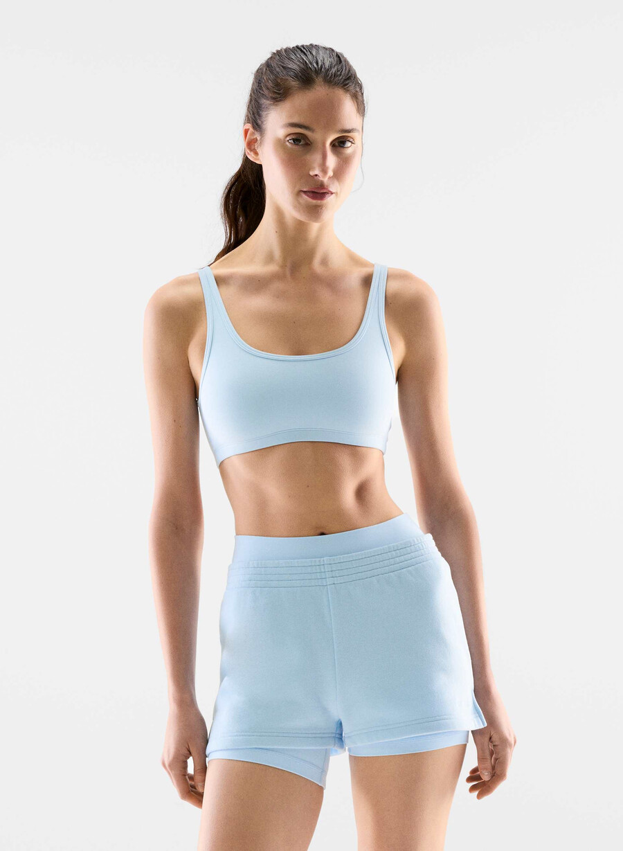 butter mini-bh-top - ab cup villa blau