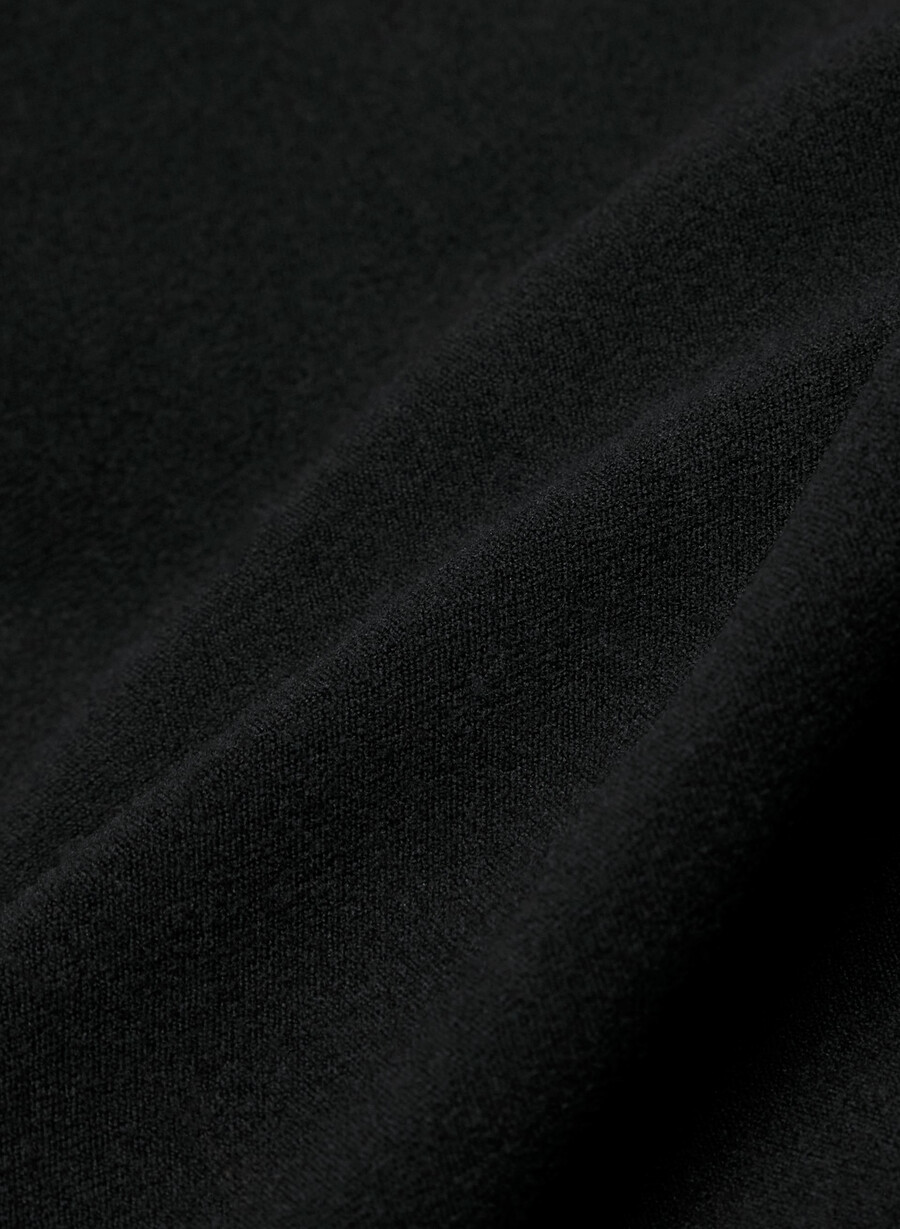 butter tumbler bra top schwarz
