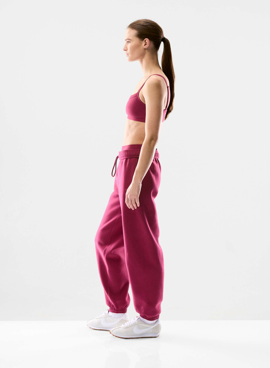 butter tumbler bra top juicy rose