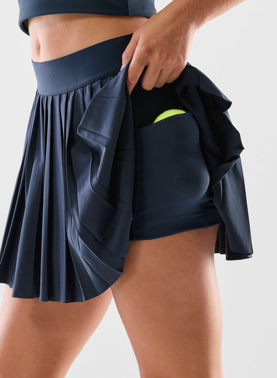 movetech tennis pro micro skirt admiral