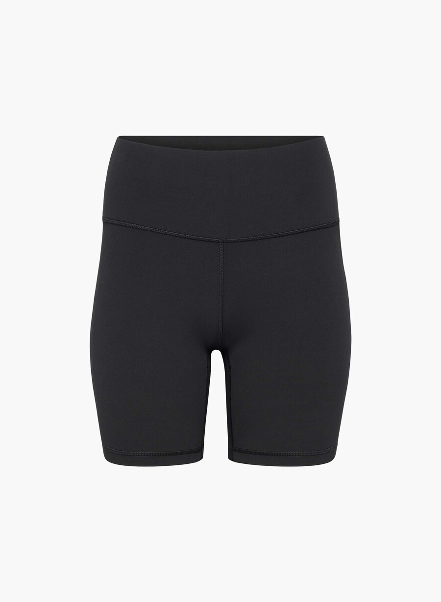 butter atmosphere hi-rise 7 short black