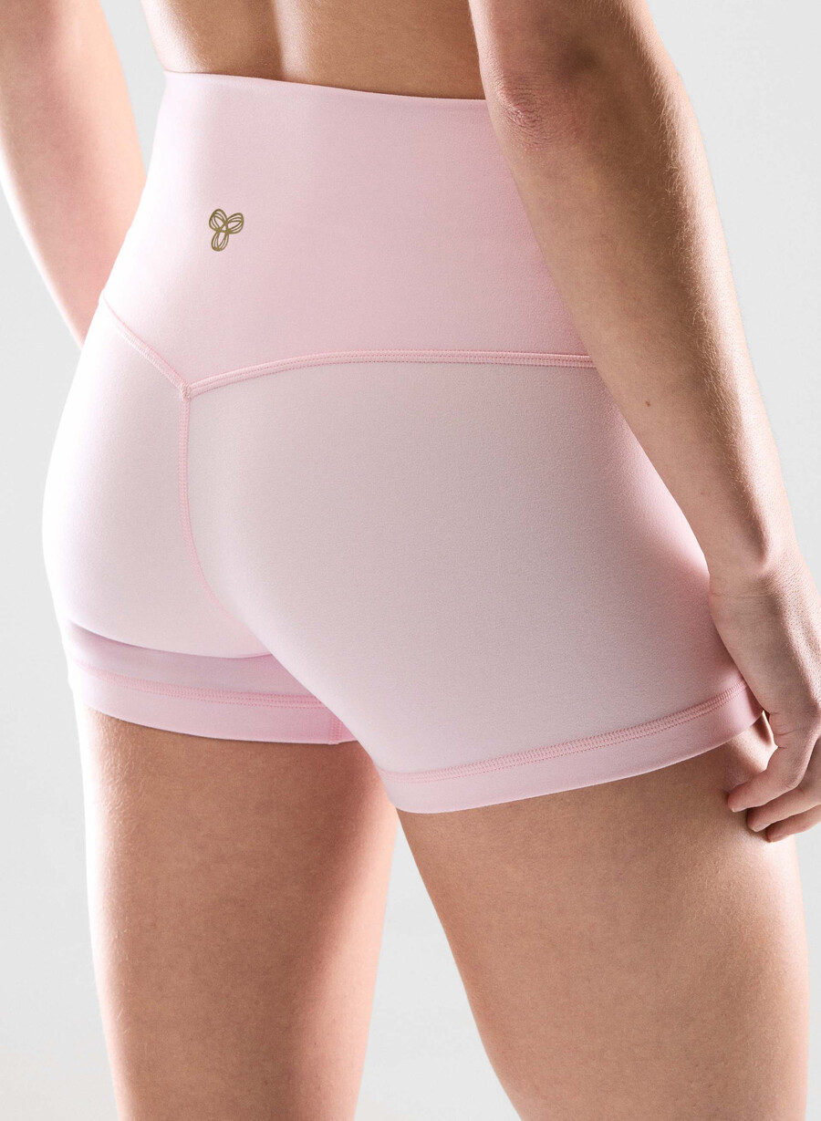 butter freche hi-rise 3 short villa pink