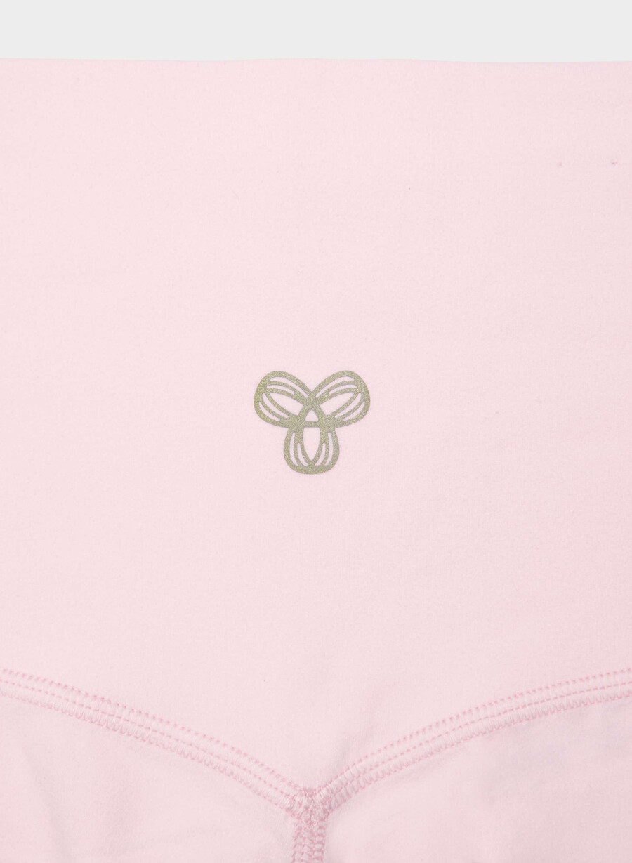 butter freche hi-rise 3 short villa pink
