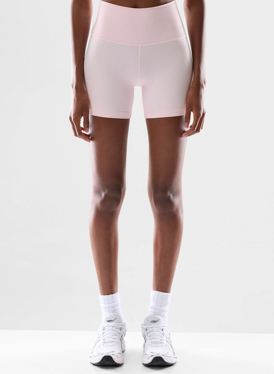 butter freche hi-rise 5 short villa pink