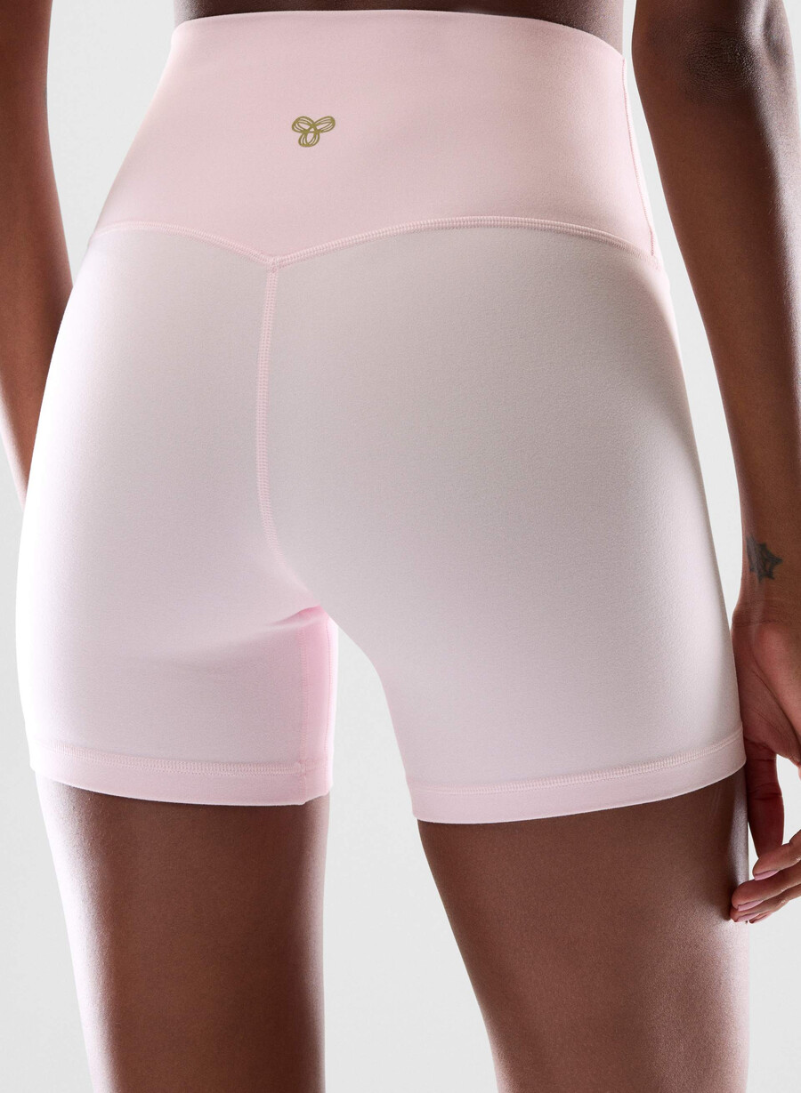 butter freche hi-rise 5 short villa pink