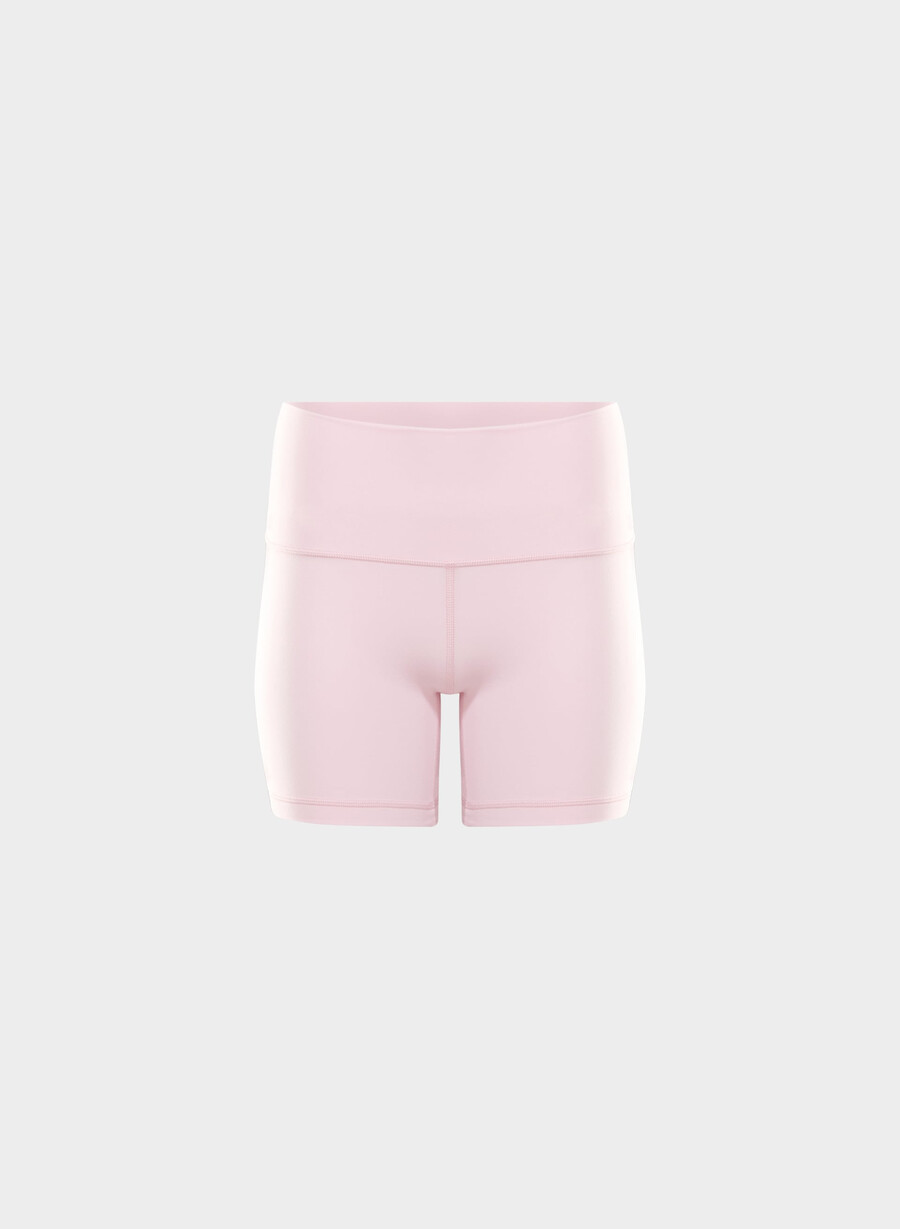 butter freche hi-rise 5 short villa pink