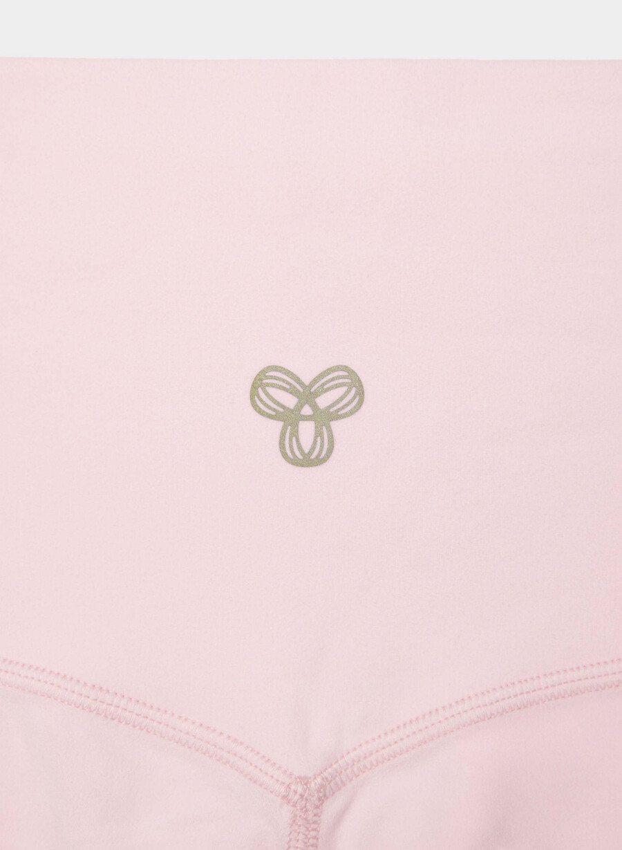 butter freche hi-rise 5 short villa pink